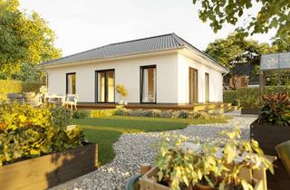 Haus kaufen in 67808 Steinbach, Bungalow 92, massiv gebaut, Preis inkl. Grundstück