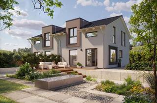 Doppelhaushälfte kaufen in 46459 Rees, Doppelhaushälfte für höchste Ansprüche: Modern, stilvoll und geräumig