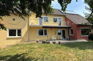 Einfamilienhaus kaufen in 86399 Bobingen, Großes Einfamilienhaus in Top-Lage mit Weitblick in Bobingen