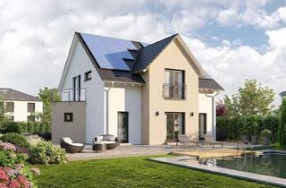 Einfamilienhaus kaufen in 58739 Wickede, Ihr individuell geplantes Einfamilienhaus in Wickede (Ruhr) - modernes Wohnen mit nachhaltiger Techn