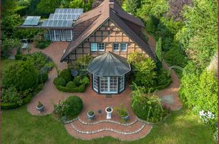 Haus kaufen in 21227 Bendestorf, Stilvolles Landhaus in begehrter Wohnlage von Bendestorf