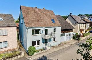 Haus kaufen in 96224 Burgkunstadt, Großzügiges Wohnhaus mit Nebengebäude und Garten in Burgkunstadt OT Theisau