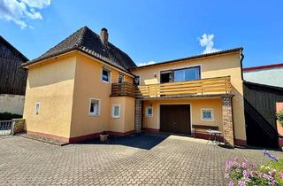 Haus kaufen in 96264 Altenkunstadt, Renovierungsbedürftiges Wohnhaus mit großem Garten in Altenkunstadt