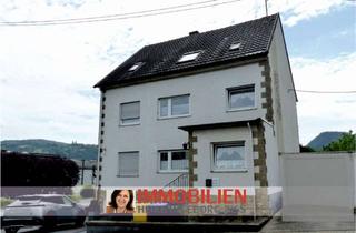 Haus kaufen in 56656 Brohl-Lützing, 3 Wohneinheiten, Garten und freie Dachgeschosswohnung – vielseitige Immobilie in Brohl