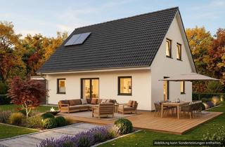 Haus mieten in 36041 Fulda, Statt 1.710 € Miete: Eigenes Haus mit 122 m² in Fulda Mietkauf++