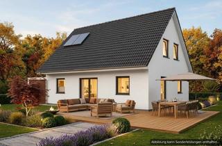 Haus mieten in 12559 Müggelheim, Statt 1.670 € Miete: Eigenes Haus mit 122 m² in Berlin Mietkauf++