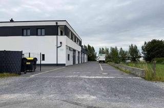 Gewerbeimmobilie mieten in 33102 Paderborn, Beheizte Lagerfläche mit WC und Stellplatz – ca. 108 m² am Hohenloher Weg