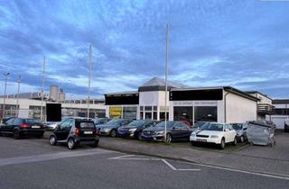 Gewerbeimmobilie kaufen in 47441 Moers, +++Alles unter einem Dach: Autohaus mit Ausstellung, Werkstatt, Büros, Wohnung und Freifläche.+++