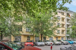 Anlageobjekt in Isländische Straße, 10439 Prenzlauer Berg, AKTION* Krisensicher investieren: Vermieteter Wohntraum im Trend-Viertel!