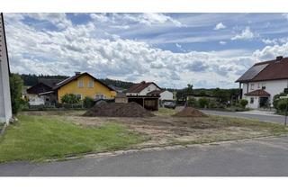 Grundstück zu kaufen in Pfarrer-Weippert-Straße 12, 96151 Breitbrunn, Erschlossenes Baugrundstück in ruhiger Lage | 681 m² | Kein Bauzwang | Eckgrundstück