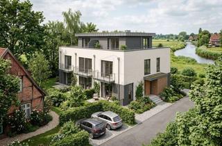 Grundstück zu kaufen in 21109 Wilhelmsburg, Projektiertes Wohnbaugrundstück mit 412m² und Baukonzept in Hamburg-Wilhelmsburg