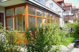 Gewerbeimmobilie kaufen in 71640 Ludwigsburg, Barrierefrei - Schaufenster-Front (Eingang Nordseite), Süd-Terr., repräsentatives Wohlfühl-Ambiente!