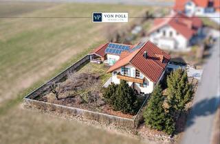 Einfamilienhaus kaufen in 93488 Schönthal, Schönthal - Großzügiges Zuhause mit umzäunten Gartengrundstück und vielseitigem Studio