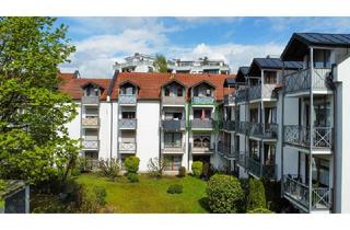 Wohnung kaufen in 83026 Rosenheim, Geräumiges Apartment mit großem Balkon in Zentrumsnähe