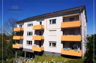 Wohnung kaufen in 74078 Heilbronn, Attraktive 4 Zimmer Maisonette-Wohnung mit Südwestbalkon in ruhiger Lage