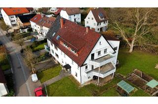 Haus kaufen in 73061 Ebersbach, WOW! Viel Platz für die ganze Familie – 8 Zimmer und großer Garten!