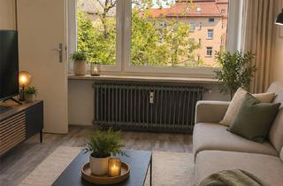 Wohnung kaufen in 81241 München, Attraktives Apartment in begehrter Bestlage von München-Pasing