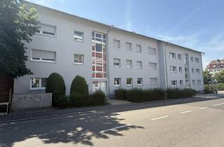 Wohnung kaufen in 70374 Stuttgart, PRAKTISCHES WOHNEN IN EINER 2-ZIMMER-WOHNUNG IN BESTER LAGE VON STUTTGART-BAD CANNSTATT