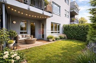 Wohnung kaufen in 60439 Frankfurt, Top!! Renovierte/Sanierte Gartenwohnung - Provisionsfrei