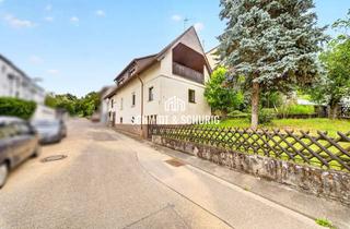 Einfamilienhaus kaufen in 75203 Königsbach-Stein, Einfamilienhaus mit Garten, Scheune und 2 Garagen in Königsbach-Stein
