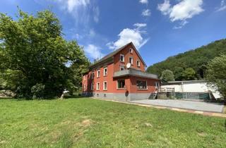 Villa kaufen in 58515 Lüdenscheid, „Drei Wohneinheiten auf großem Grundstück – Ländlich wohnen mit Platz für Familie, Tiere und mehr.