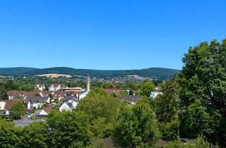 Immobilie kaufen in 63628 Bad Soden-Salmünster, Baugrundstück in traumhafter Waldrandlage – Natur, Ruhe und Weitblick in Bad Soden-Salmünster