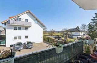 Wohnung kaufen in 35510 Butzbach, Vermietete 3-Zimmer-Wohnung mit PKW-Stellplatz in Butzbach-Pohl-Göns