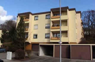 Wohnung kaufen in 66121 Saarbrücken, Schöne 3 ZKB Wohnung mit Garage auf dem Eschberg