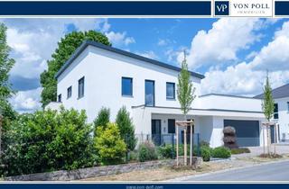 Einfamilienhaus kaufen in 86757 Wallerstein, Exklusives Einfamilienhaus mit Pool, Dachterrasse und Rückzugsoase in Munzingen bei Wallerstein