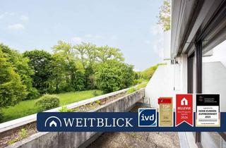 Wohnung kaufen in 71701 Schwieberdingen, WEITBLICK: Blick ins Grüne!