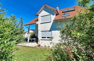 Wohnung kaufen in 71093 Weil im Schönbuch, Großzügige 2-Zimmerwohnung in Ortsrandlage