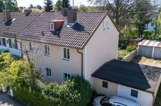 Haus kaufen in 80689 München, Reihenendhaus in Kleinhadern - Ruhige Wohnlage - frei ab September 2026!