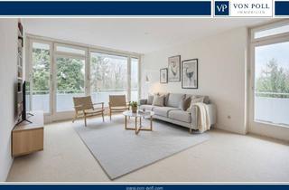 Wohnung kaufen in 53177 Bad Godesberg, Großzügige Wohnung mit Sonnenbalkon