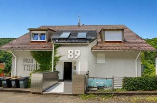 Wohnung kaufen in 76332 Bad Herrenalb, Wohnen im Grünen – Attraktive Maisonettewohnung mit Terrasse und Stellplatz