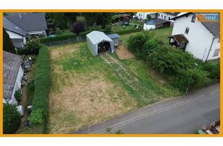 Immobilie kaufen in 35274 Kirchhain, BAUEN MIT KURZEN WEGEN NACH MARBURG! KEINE KÄUFEPROVISION!