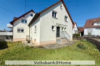 Einfamilienhaus kaufen in 71083 Herrenberg, Sonnig, ruhig und gepflegt – Einfamilienhaus