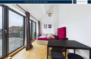 Lofts mieten in 26384 Wilhelmshaven, Möbliertes Apartment mit PKW-Stellplatz in bester Lage von Wilhelmshaven - Heppens