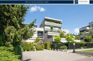 Wohnung kaufen in 63303 Dreieich, Sanierungsbedürftige 3-Zimmer-Wohnung mit Gartenanteil in exklusiver Wohnanlage in Dreieichenhain