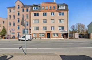 Mehrfamilienhaus kaufen in 18146 Rostock, Wohn- und Geschäftshaus in Rostock