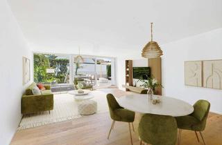 Wohnung kaufen in 93055 Regensburg, Exklusive 3-Zi-Wohnung mit Panoramaterrasse – urbanes Wohnen nahe der Regensburger Altstadt!