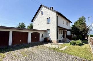 Einfamilienhaus kaufen in 86695 Nordendorf, EFH mit großem Grundstück in Nordendorf