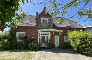 Haus kaufen in 25764 Schülp, Alleinlage auf fast 5000m² ***Hier schlägt das Herz höher***Pferdehaltung möglich