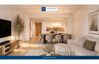 Wohnung kaufen in 60486 Frankfurt, Urbanes Wohnen im Praedium-Wohnturm direkt am Park