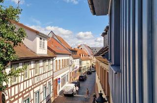 Wohnung mieten in Georg August Zinn Straße 21, 64823 Groß-Umstadt, Luxuriöse 2 Zimmer Wohnung in begehrter Innenstadtlage in Groß-Umstadt *provisionsfrei*
