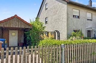 Doppelhaushälfte kaufen in 16356 Ahrensfelde, Raum für Ihre Zukunft: Doppelhaushälfte für Familie und Homeoffice in Ahrensfelde-Eiche