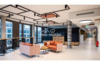 Büro zu mieten in Hedwig-Dohm-Straße, 10829 Berlin, Sofort einziehen - SÜDKREUZ - Office 1.000m² (ab 400m² teilbar) - VOLLAUSSTATTUNG
