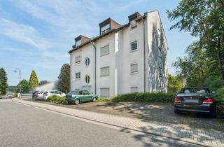 Wohnung kaufen in 56203 Höhr-Grenzhausen, Sehr gepflegte ETW in schöner Lage mit herrlichem Ausblick!!