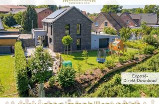 Einfamilienhaus kaufen in 23560 Lübeck, Neuwertiges Zuhause am Naturschutzgebiet mit urbaner Flexibilität