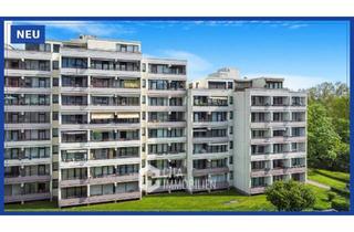 Wohnung kaufen in 65187 Wiesbaden, Helle, vermietete 3-Zimmer-Wohnung mit Balkon, TG-Stellplatz & Aufzug in Wiesbaden