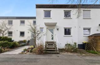 Reihenhaus kaufen in 90427 Nürnberg, Top Angebot: Schönes, helles RMH inkl. Garage in familienfreundlicher Lage in Nbg-Großgründlach